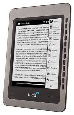 Электронная книжка INCH A6i Электронная книжка INCH A6i