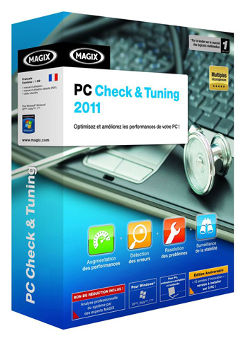 Обложка самой лучшей программы для оптимизации PC Check & Tuning 2011 Обложка самой лучшей программы для оптимизации PC Check & Tuning 2011