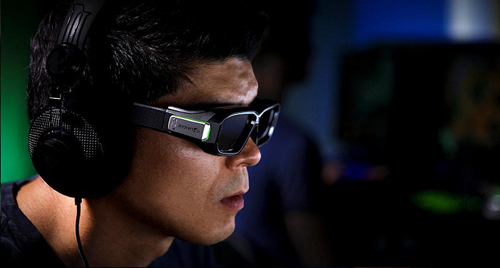 NVIDIA 3D Vision 2 дает почувствовать себя героем видеоигры NVIDIA 3D Vision 2 дает почувствовать себя героем видеоигры