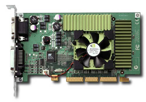 NVIDIA GeForce2 NVIDIA GeForce2