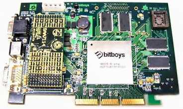 BitBoys Axe. Как говорится, а был ли мальчик? BitBoys Axe. Как говорится, а был ли мальчик?