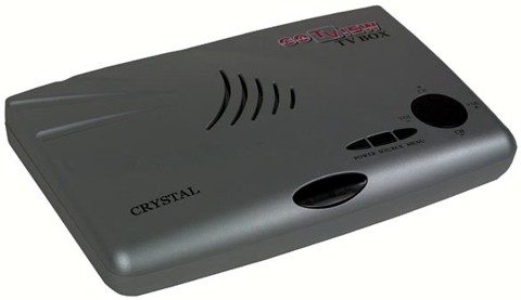 GoTView TV Box GoTView TV Box