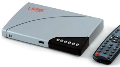 LifeView FlyTV Box LifeView FlyTV Box