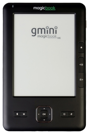 Gmini MagicBook M6P аналогично другому названию Gmini MagicBook M6 Ver.1