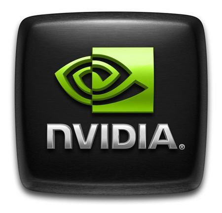 Логотип компании NVIDIA