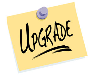 UPGRADE logo Апгрейд компьютера и модернизация компьютера