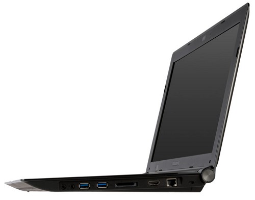 Ноутбук Gigabyte P2532M