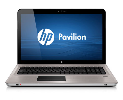 HP Pavilion dv7 4070er WP030EA Как выбрать ноутбук