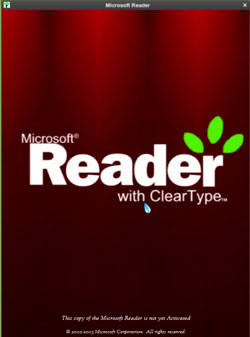 Формат электронных книг LIT для Microsoft Reader
