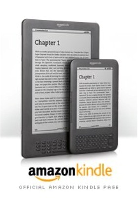 Формат электронных книг AZW для устройств Amazon Kindle