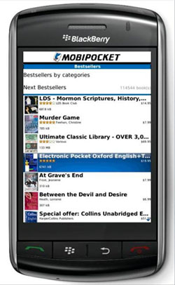 Формат электронных книг MBR для MobiPocket