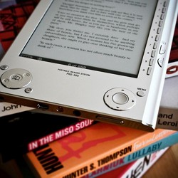Формат электронных книг LRF для Sony Reader