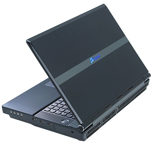 SAGER X7200 5 лучших игровых ноутбуков 2011 года
