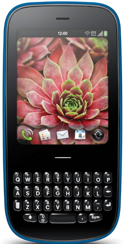 Palm Pixi Plus Топ 10 смартфонов с сенсорным экраном стоимостью до 100 евро