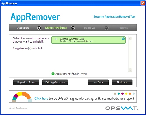 App remover можно удалить все остатки антивирусных программ с компьютера