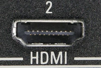 Разъем HDMI