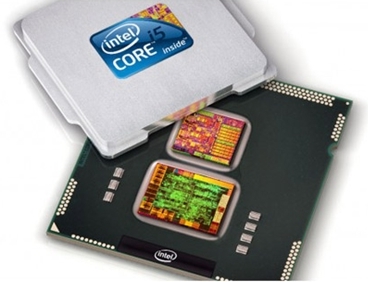 Процессор компании Intel
