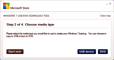 zapis browse iso step2 Установка Windows 7 с флешки на нетбук