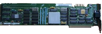 IBM VGA с новым интерфейсом IBM VGA с новым интерфейсом