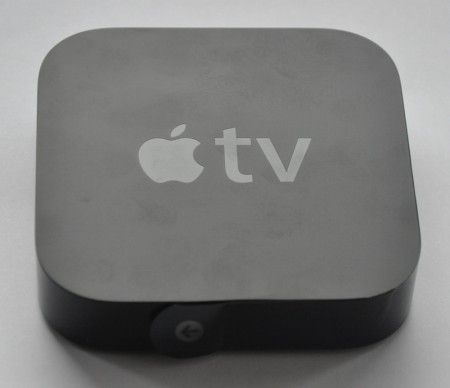 Apple TV обзор сверху