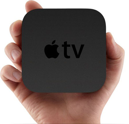 Внешний вид Apple TV