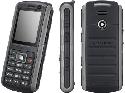 Девятое место в Топ 10 февральского рейтинга телефонов - Samsung B2700