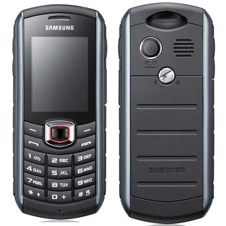 Седьмое место в Топ 10 февральского рейтинга телефонов - Samsung GT-B2710 Xcover 271