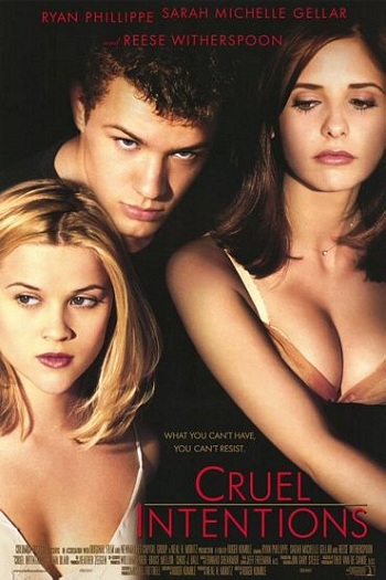 Cruel Intentions Отзыв о фильме Жестокие игры