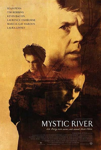 Mystic River Отзыв о фильме Таинственная река