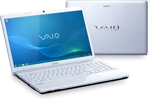 Ноутбук Sony Vaio VPC-EB4E1R