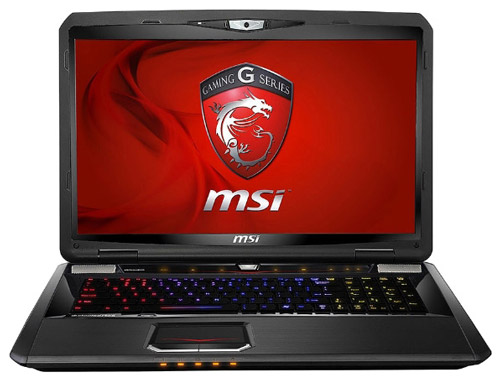Игровой ноутбук MSI GT70 0NE-625