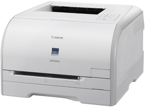 Лазерный цветной принтер Canon i-SENSYS LBP5050