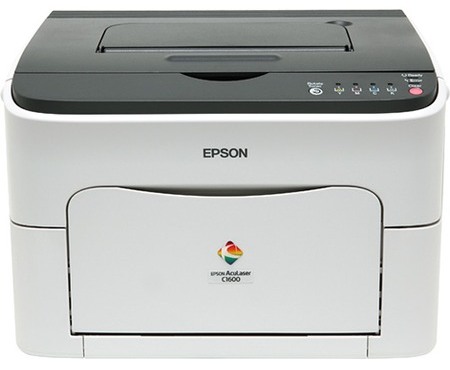 Лазерный цветной принтер Epson AcuLaser C1600
