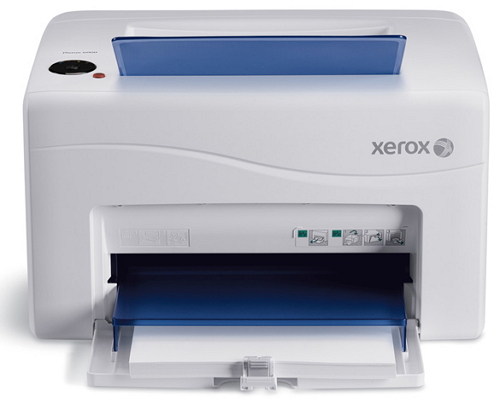 Лазерный цветной принтер XEROX Phaser 6000