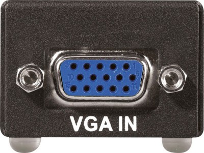 Порт VGA (D-Sub)