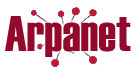 Лого сети Arpanet