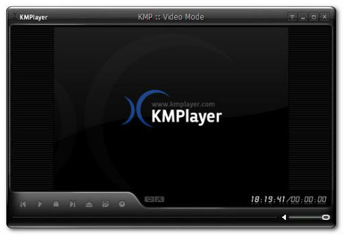 Последняя версия проигрывателя KMPlayer