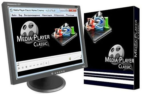 Проигрыватель Media Player Classic