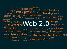 Логотип Веб 2.0