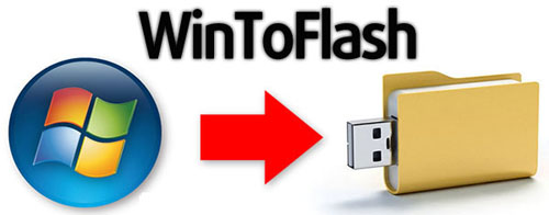 Логотип программы WinToFlash